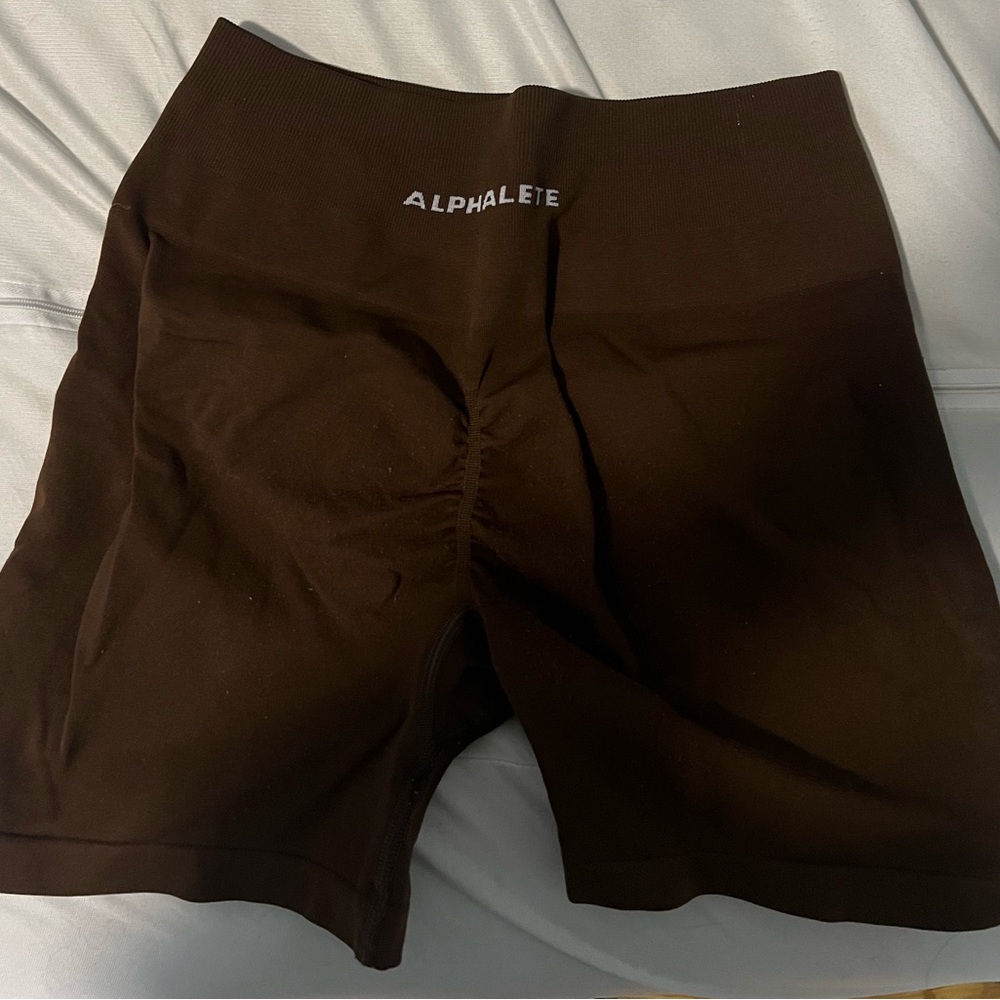 Alphalete Amplify Shorts